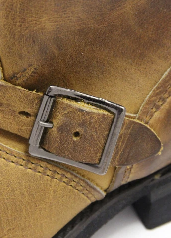 Осенние женские ботинки engineer 12r чопперы Frye