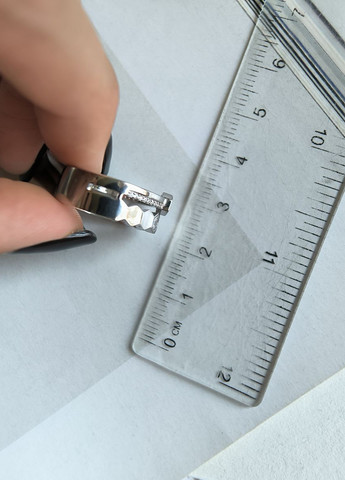 Каблучка Silver Flame (354214756)