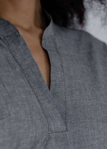 Серебряная всесезон пижама женская silver (l) рубашка + брюки Leglo