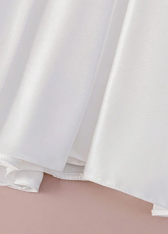 Біла сукня SHEIN (346168181)
