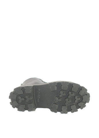 Зимние ботинки тимберленды Mila на тракторной подошве