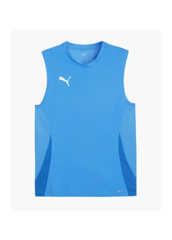Майка 705913-02 Puma Teamgoal Tanktop F02 Light Blue (367034380)