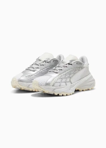 Комбіновані кросівки 397263-01 демісезон Puma Spirex Speed