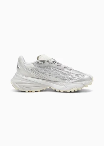 Комбіновані кросівки 397263-01 демісезон Puma Spirex Speed