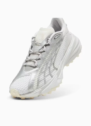 Комбіновані кросівки 397263-01 демісезон Puma Spirex Speed