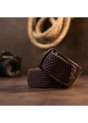 Мужской текстильный ремень Vintage (252413209)