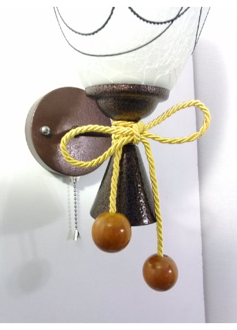 Бра настенное B9000/1 Коричневый 33х13х20 см. Sunnysky (253626589)