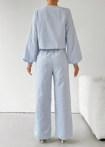 Костюм (блуза, штани) SHEIN (364847211)