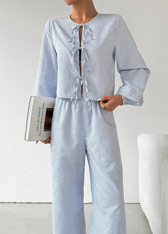 Костюм (блуза, штани) SHEIN (364847211)