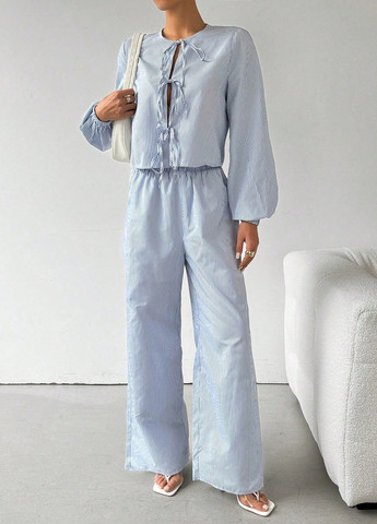 Костюм (блуза, штани) SHEIN (364847211)