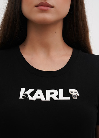 Футболка Karl Lagerfeld - (325696900)