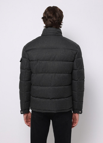 Темно-серая зимняя куртка Colin's