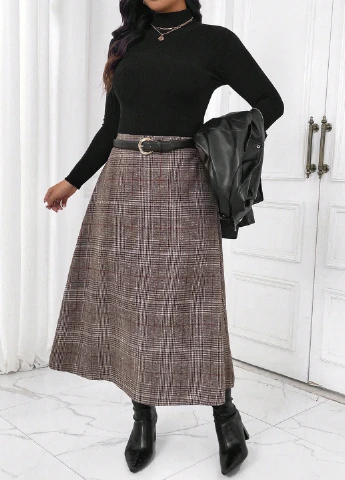 Спідниця SHEIN (342383052)