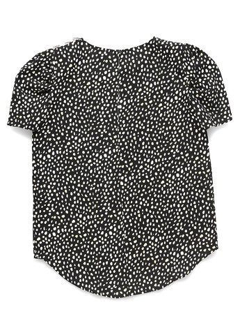 Чёрная блуза River Island