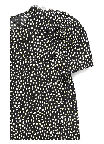 Чёрная блуза River Island