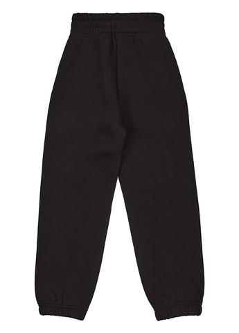 Черные спортивные зимние джоггеры брюки Garnamama