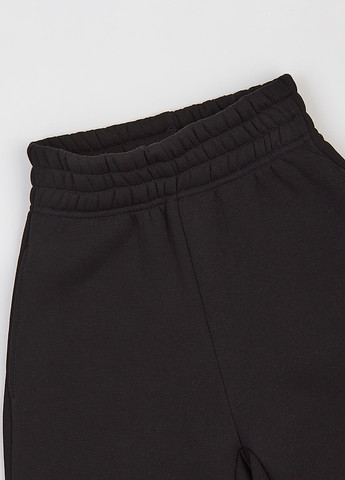 Черные спортивные зимние джоггеры брюки Garnamama