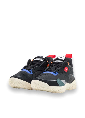 Цветные демисезонные кроссовки Jordan DELTA 2