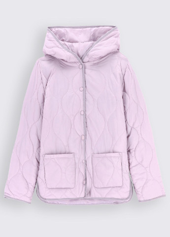 Фіолетова куртка Coccodrillo