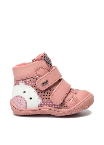 Розовые кэжуал осенние чоботи lasocki kids ci12-saetta-10 Lasocki Kids
