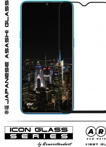 Стекло защитное Icon Realme 5 Pro Black (ARM56297-GIC-BK) ArmorStandart (203960995)