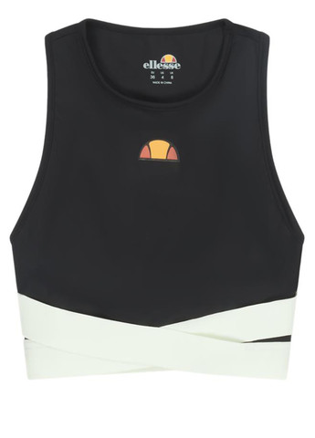 Топ SRR17865-011 Ellesse Croma Crop Vest (318277789)