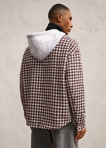 Бомбер SHEIN на гудзиках (364846590)