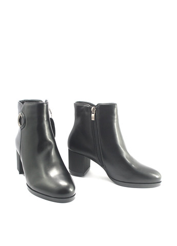 Осенние ботинки KDSL с пряжкой из искусственной кожи