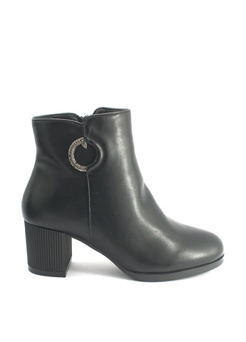 Осенние ботинки KDSL с пряжкой из искусственной кожи