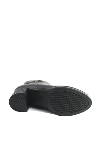 Осенние ботинки KDSL с пряжкой из искусственной кожи