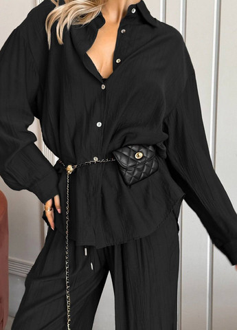 Костюм (рубашка, брюки) Fashion (353830822)