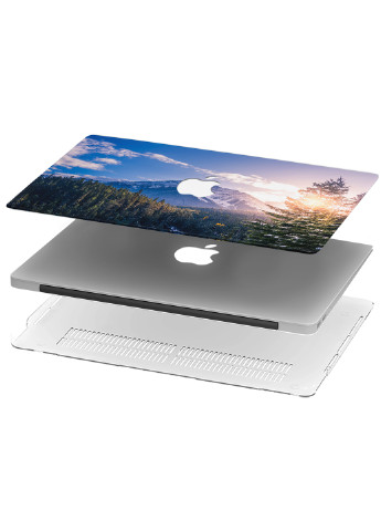 Чохол пластиковий для Apple MacBook Pro 15 A1707 / A1990 Пейзажі (Scenic & Landscape Art) (9649-2492) MobiPrint (218865627)