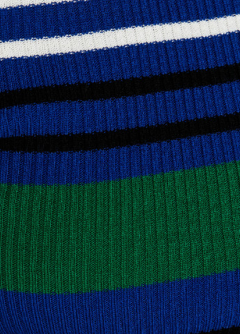 Синий демисезонный свитер KOTON