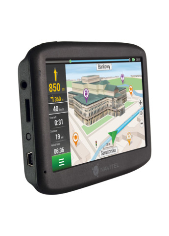 Автомобильный GPS навигатор PND Navitel f150 (133781352)