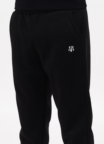 Черные спортивные, кэжуал демисезонные джоггеры брюки Mavi