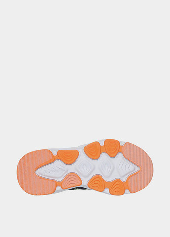 Синие летние кроссовки Skechers