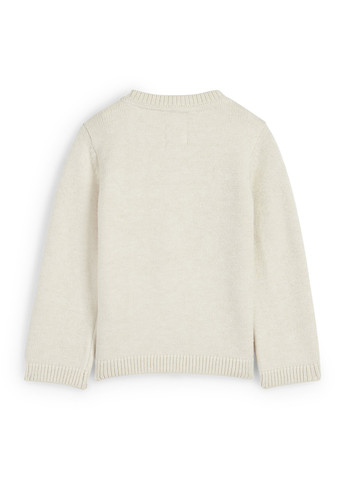 Бежевый демисезонный джемпер джемпер C&A