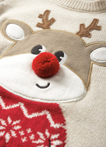 Бежевый демисезонный джемпер джемпер C&A