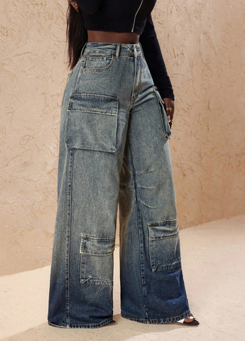 Джинси SHEIN - (339053454)