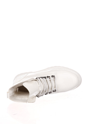 Зимние ботинки берцы Butigo без декора из искусственной кожи