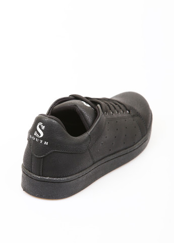 Черные кеды South