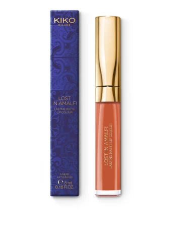 Помада матовая №03 (Pumpkin Cream), 5 мл Kiko (232536015)
