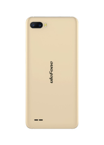 Смартфон Ulefone s1 pro 1/16gb gold (132885285)