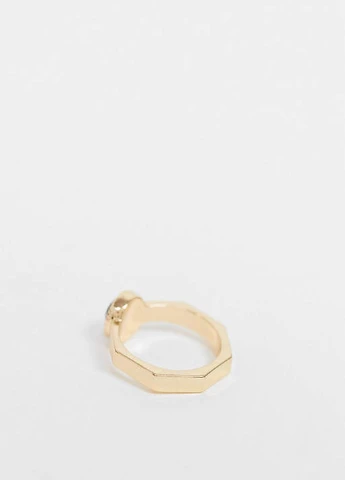 Комплект колец 4шт Asos (251130974)