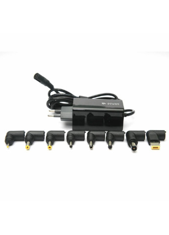 Джерело живлення до силового агрегату AD-390 220V, 90 Вт універсальний ноутбук (KD00MS0045) PowerPlant AD-390 220V, 90W Универсальный (250054256)