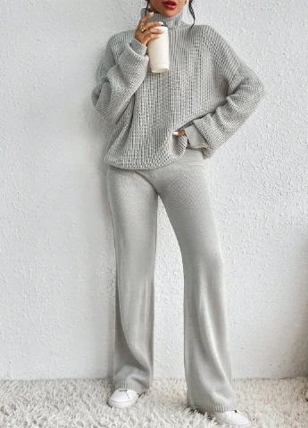 Костюм (свитер, брюки) SHEIN (316820791)