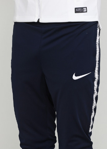 Комбінований демісезонний костюм (толстовка, брюки) брючний Nike FFF M NK DRY SQD TRK SUIT K