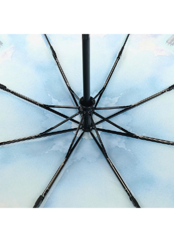 Женский складной зонт автомат 102 см ArtRain (255710216)