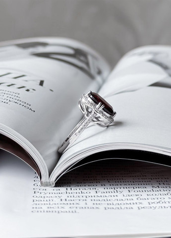 Каблучка Silver Flame (295365866)