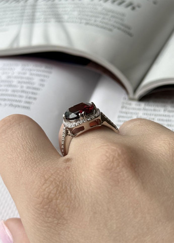 Каблучка Silver Flame (295365866)